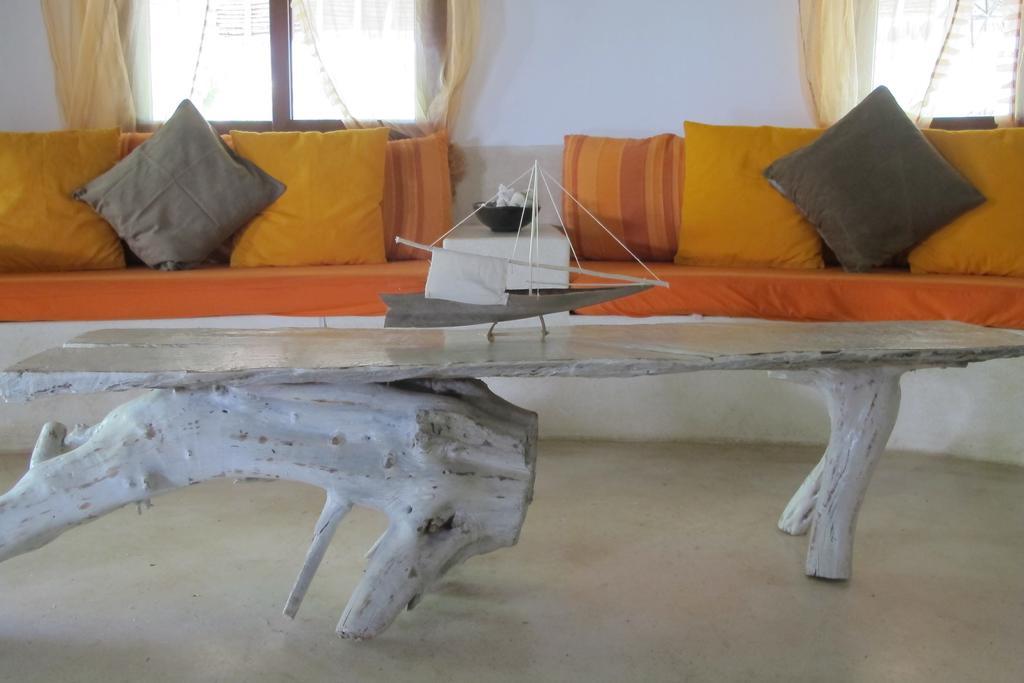 Baobab Village Watamu Bagian luar foto