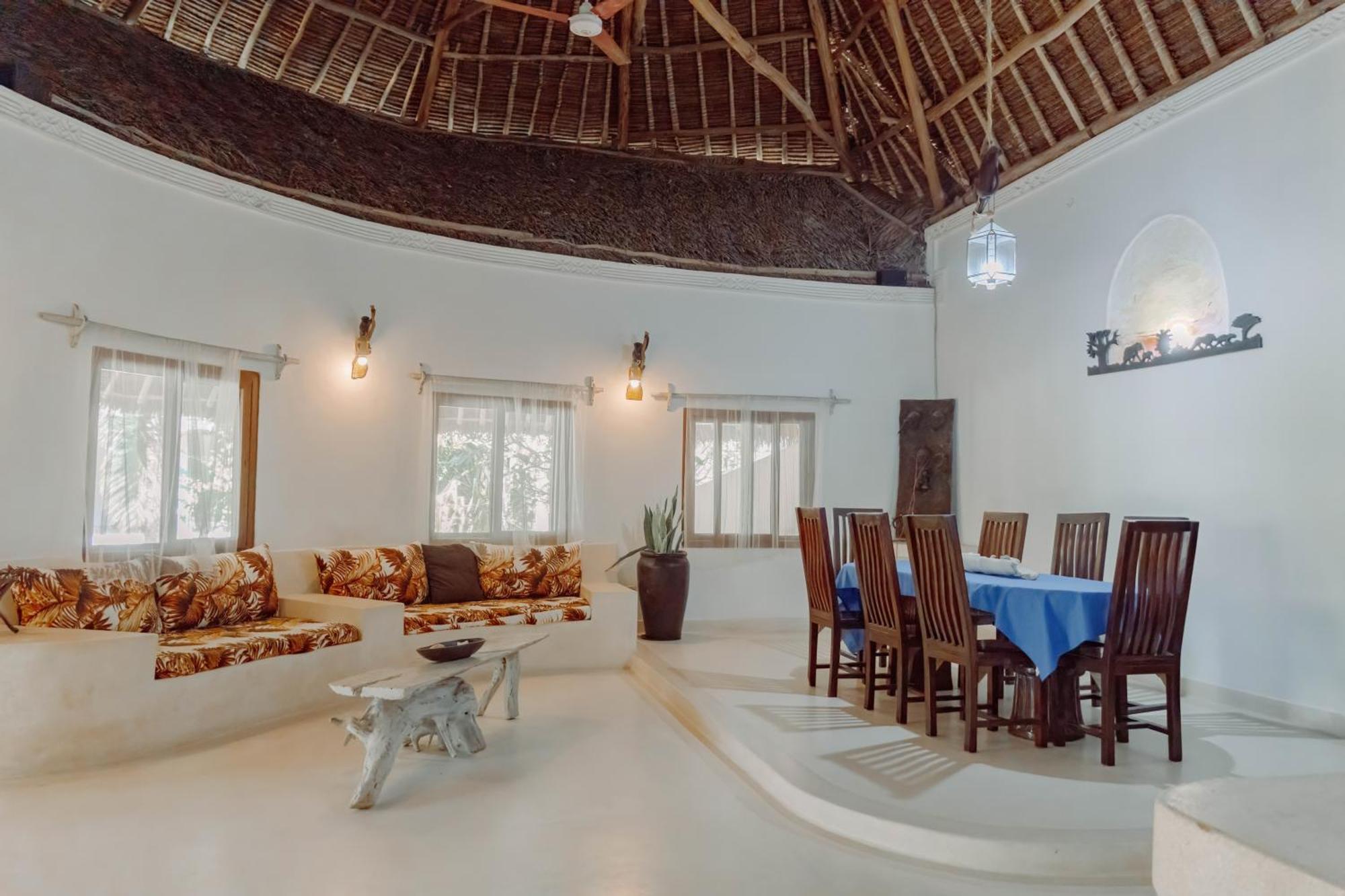 Baobab Village Watamu Bagian luar foto