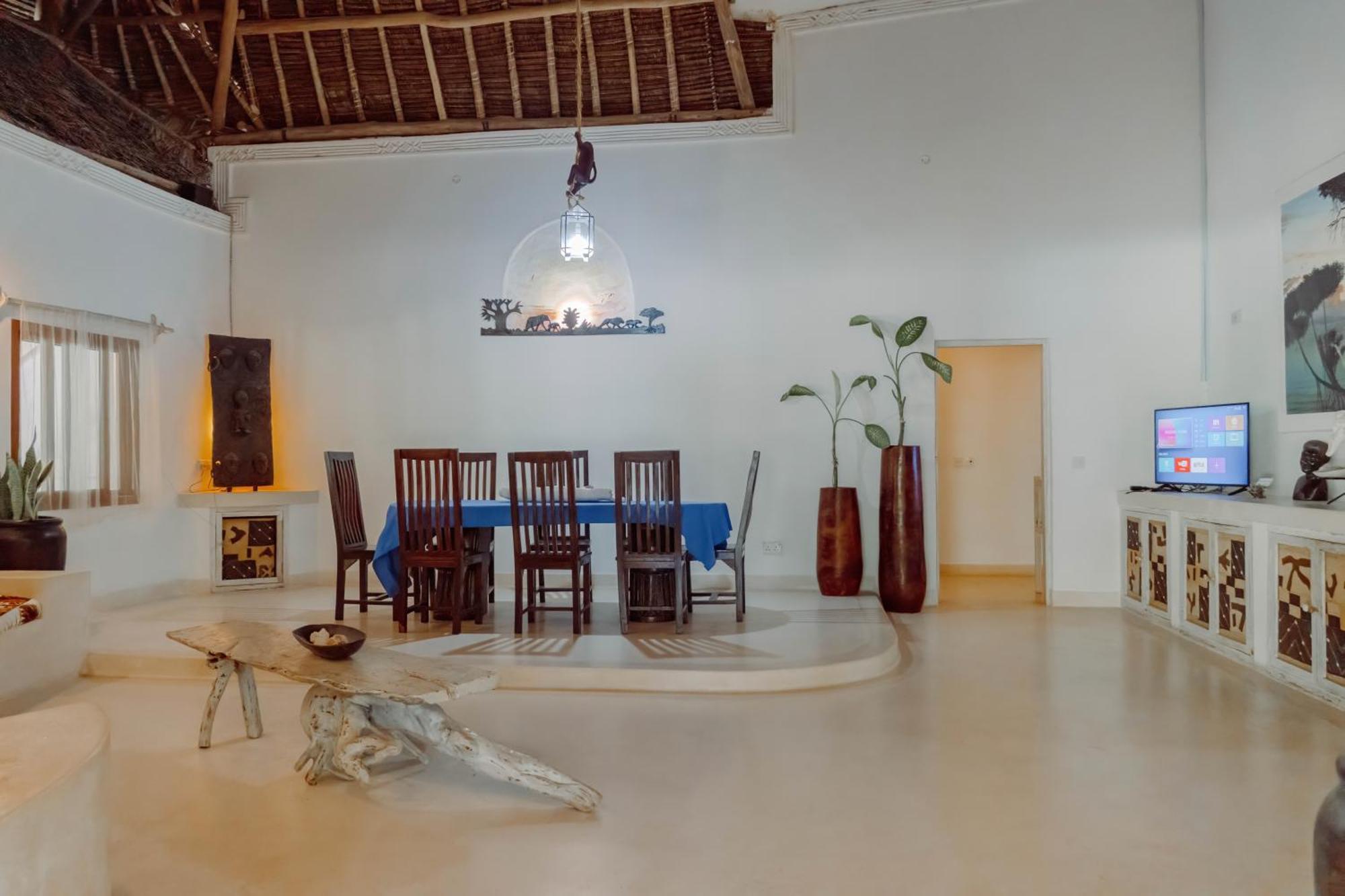 Baobab Village Watamu Bagian luar foto