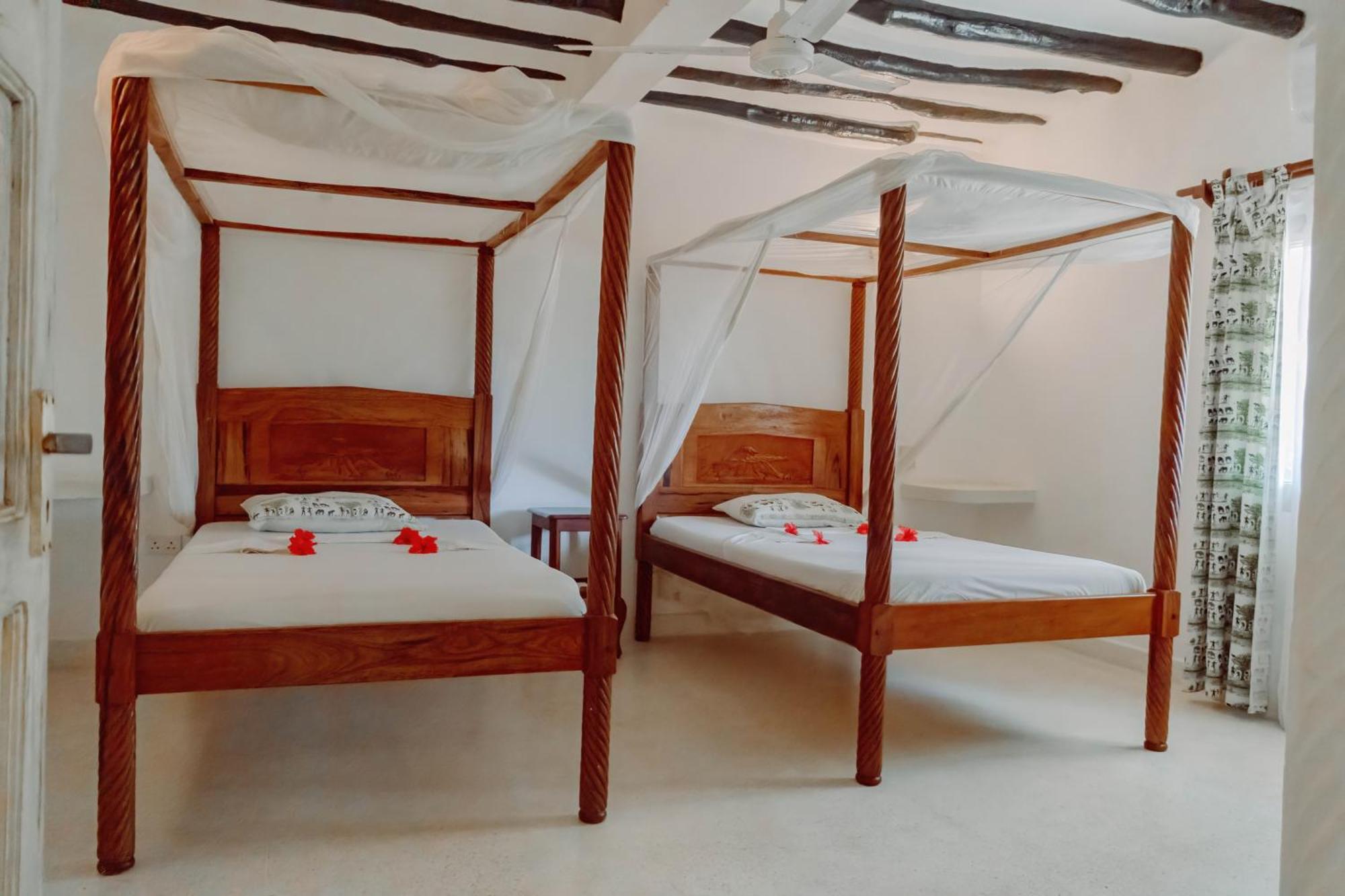 Baobab Village Watamu Bagian luar foto