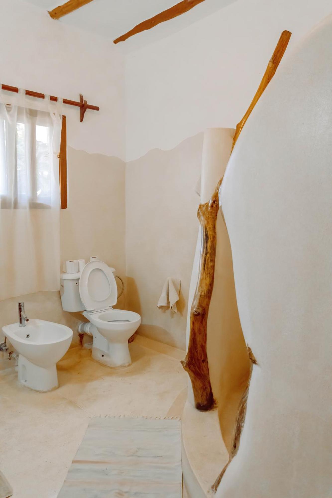 Baobab Village Watamu Bagian luar foto