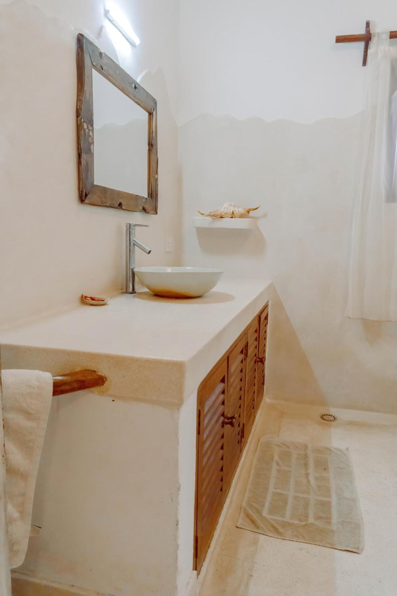 Baobab Village Watamu Bagian luar foto