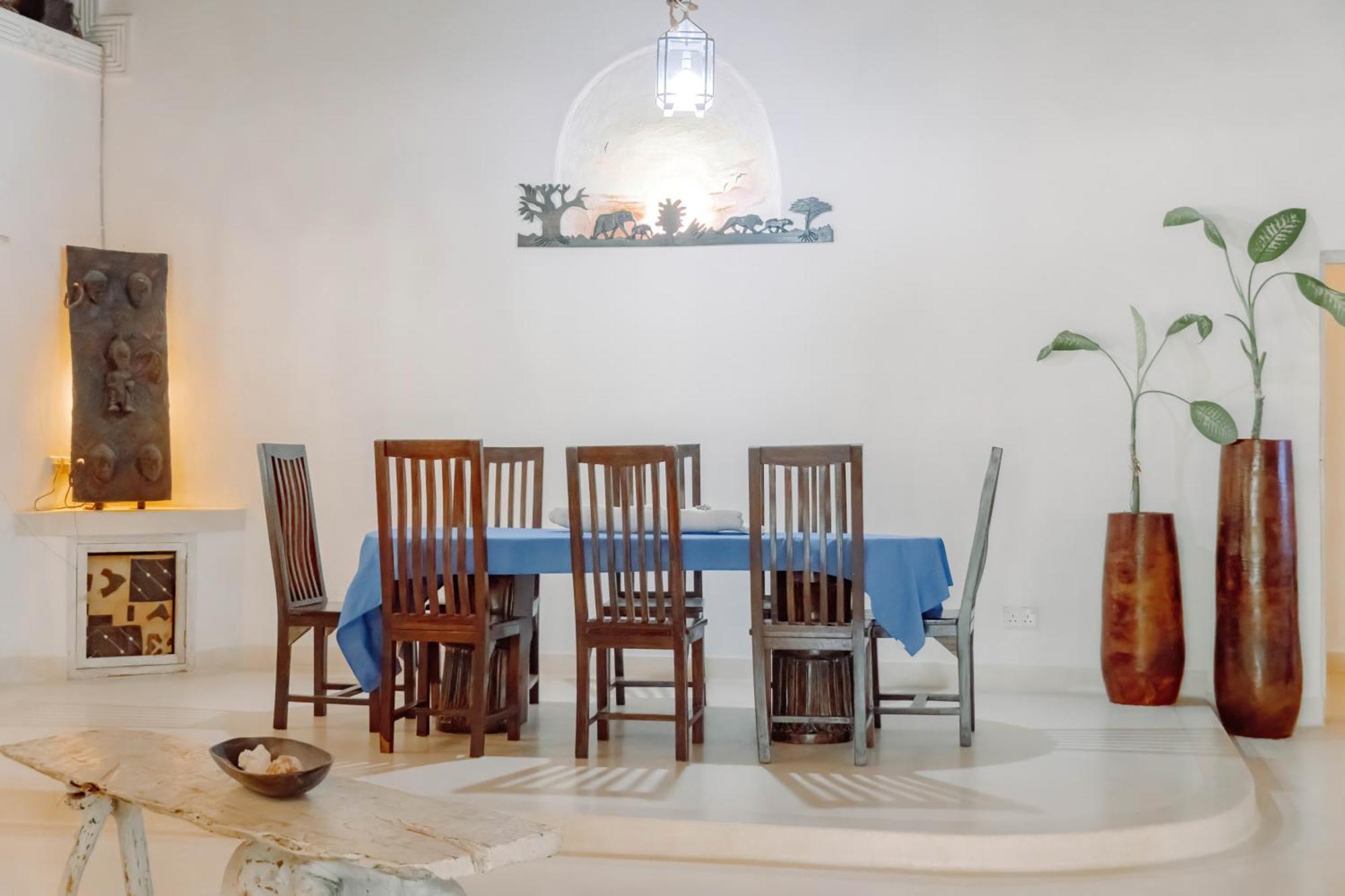 Baobab Village Watamu Bagian luar foto