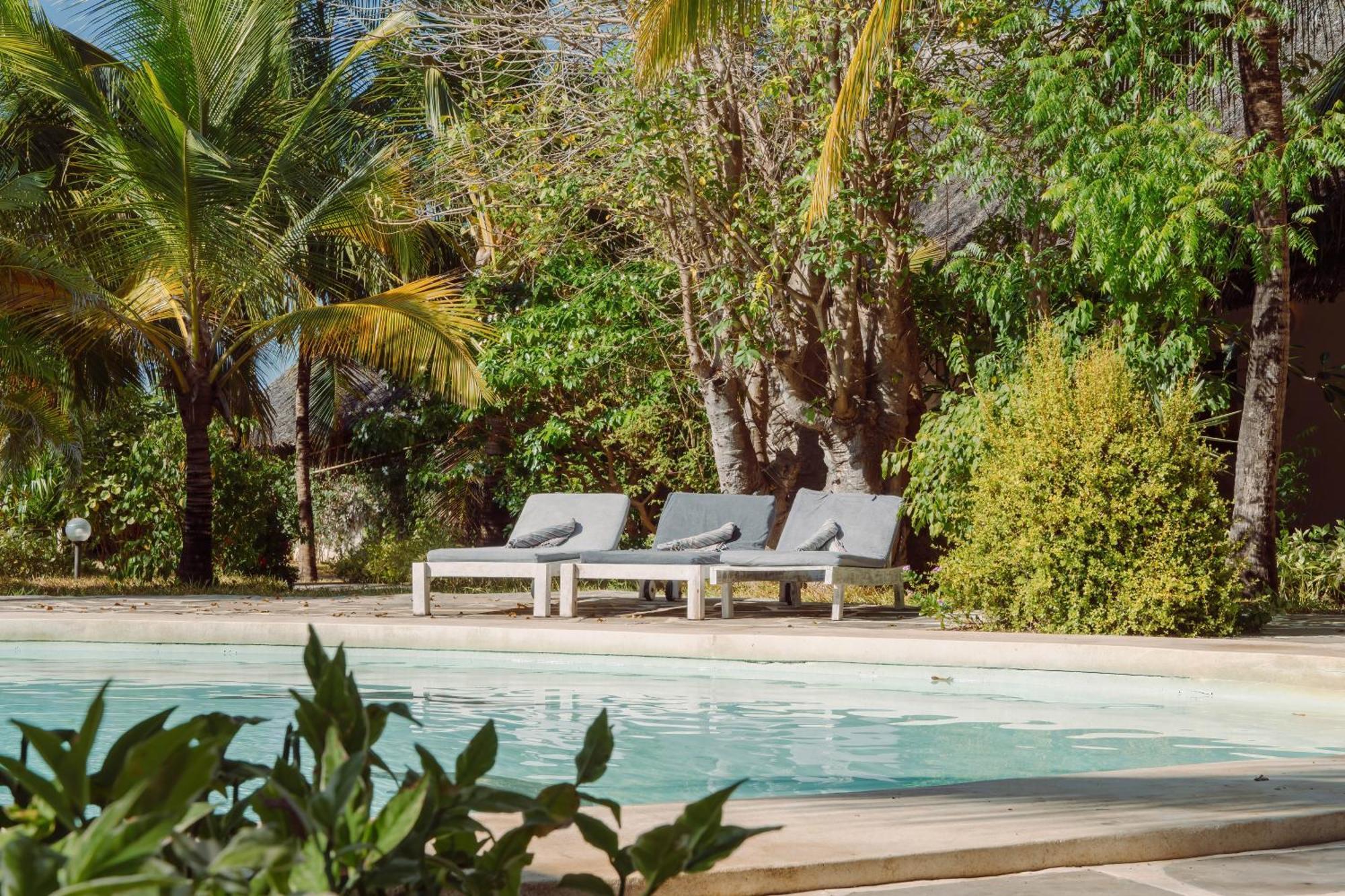 Baobab Village Watamu Bagian luar foto