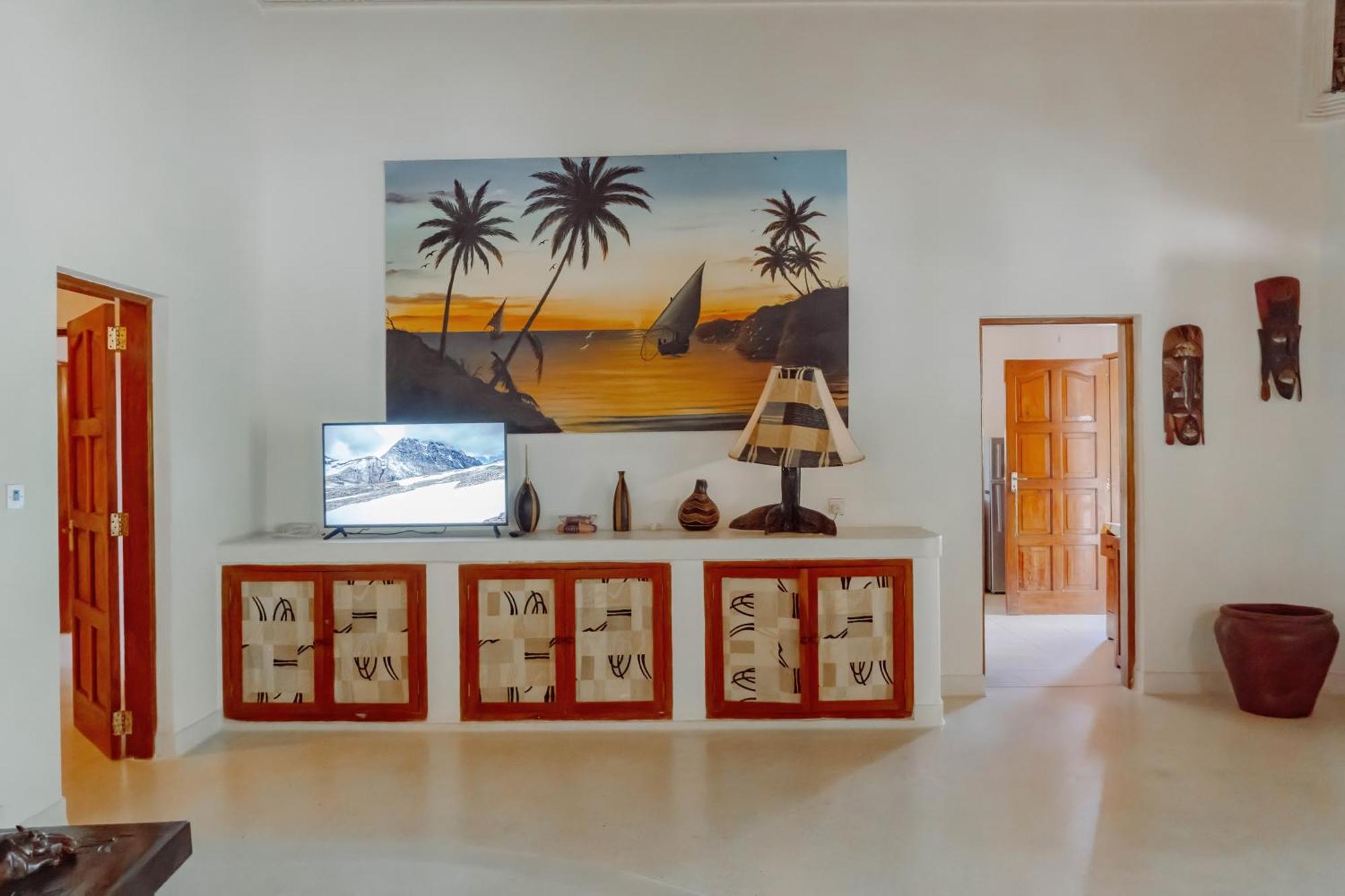 Baobab Village Watamu Bagian luar foto