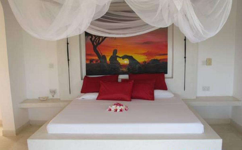 Baobab Village Watamu Bagian luar foto