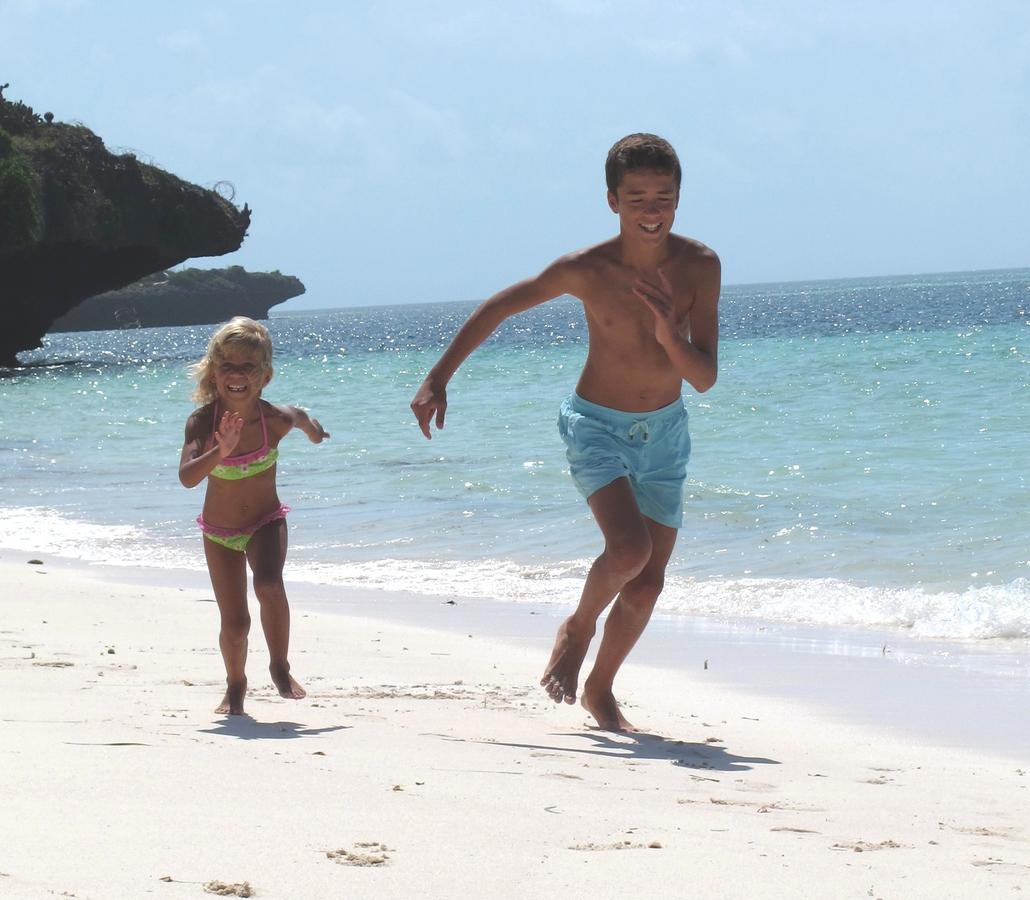 Baobab Village Watamu Bagian luar foto