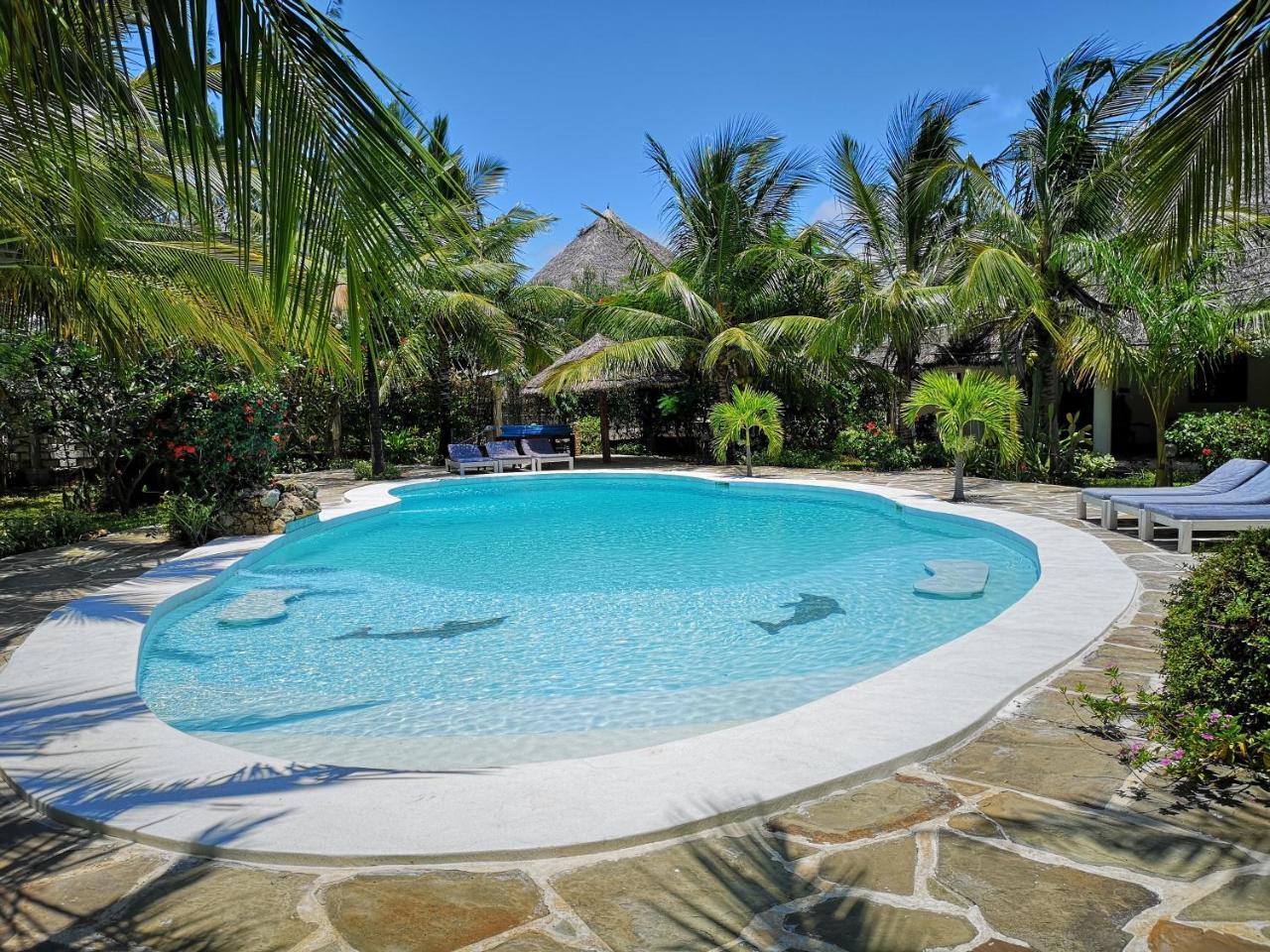 Baobab Village Watamu Bagian luar foto