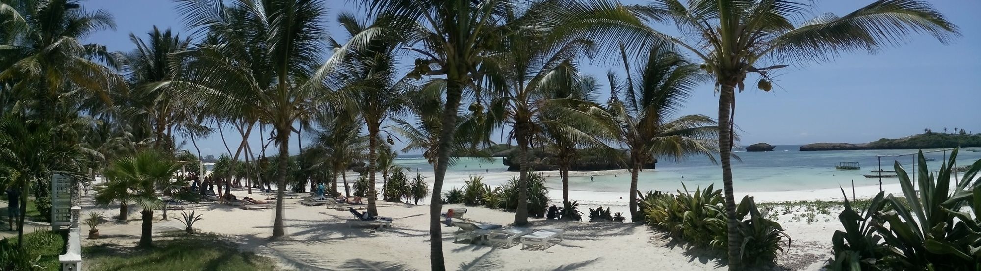 Baobab Village Watamu Bagian luar foto