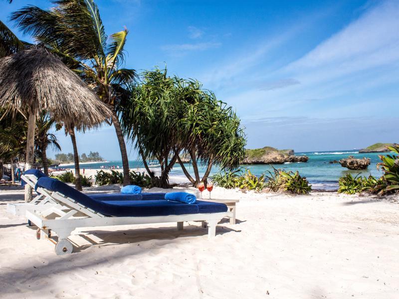 Baobab Village Watamu Bagian luar foto